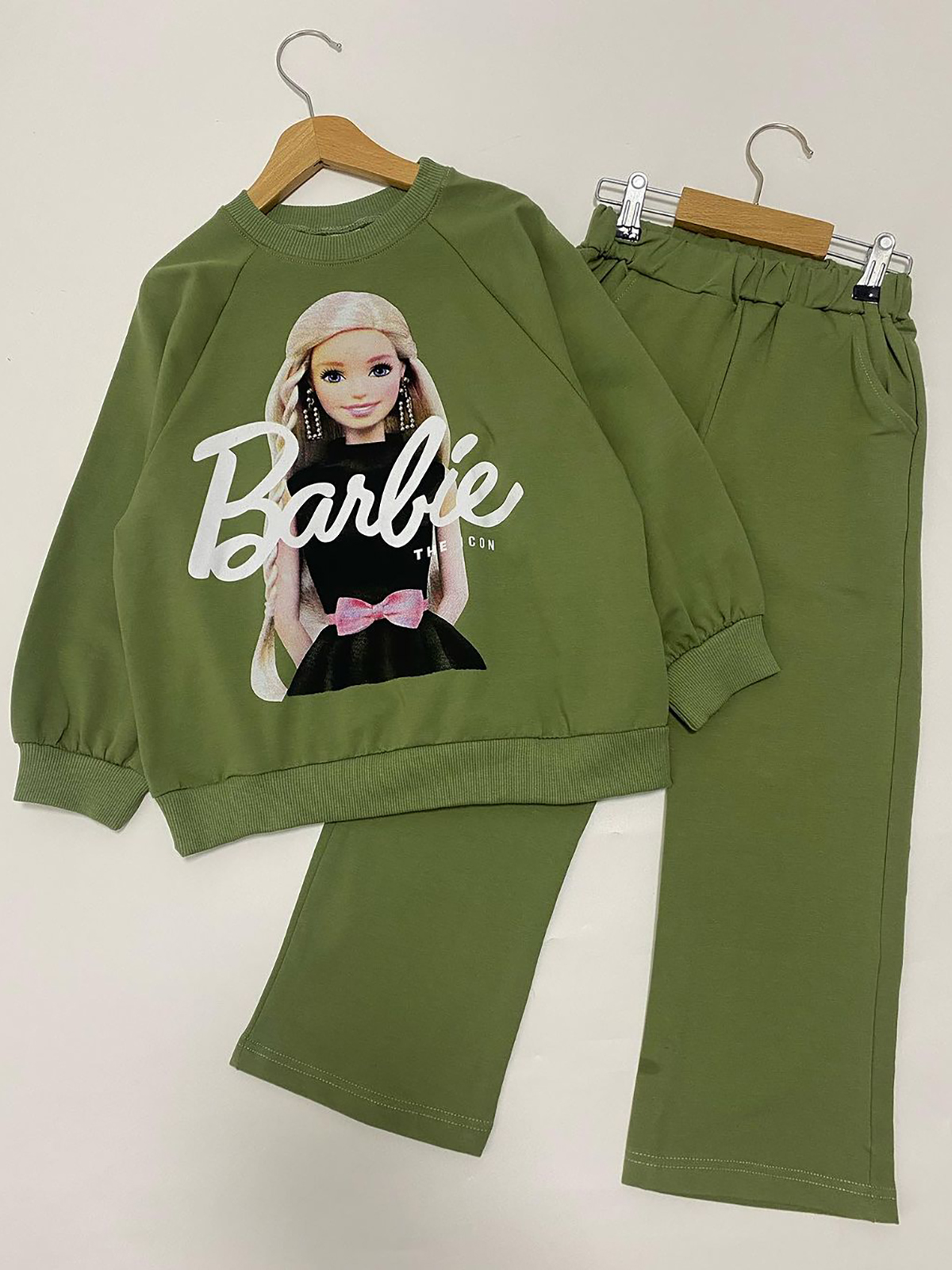 Barbie%20Kız%20Eşofman%20Takım