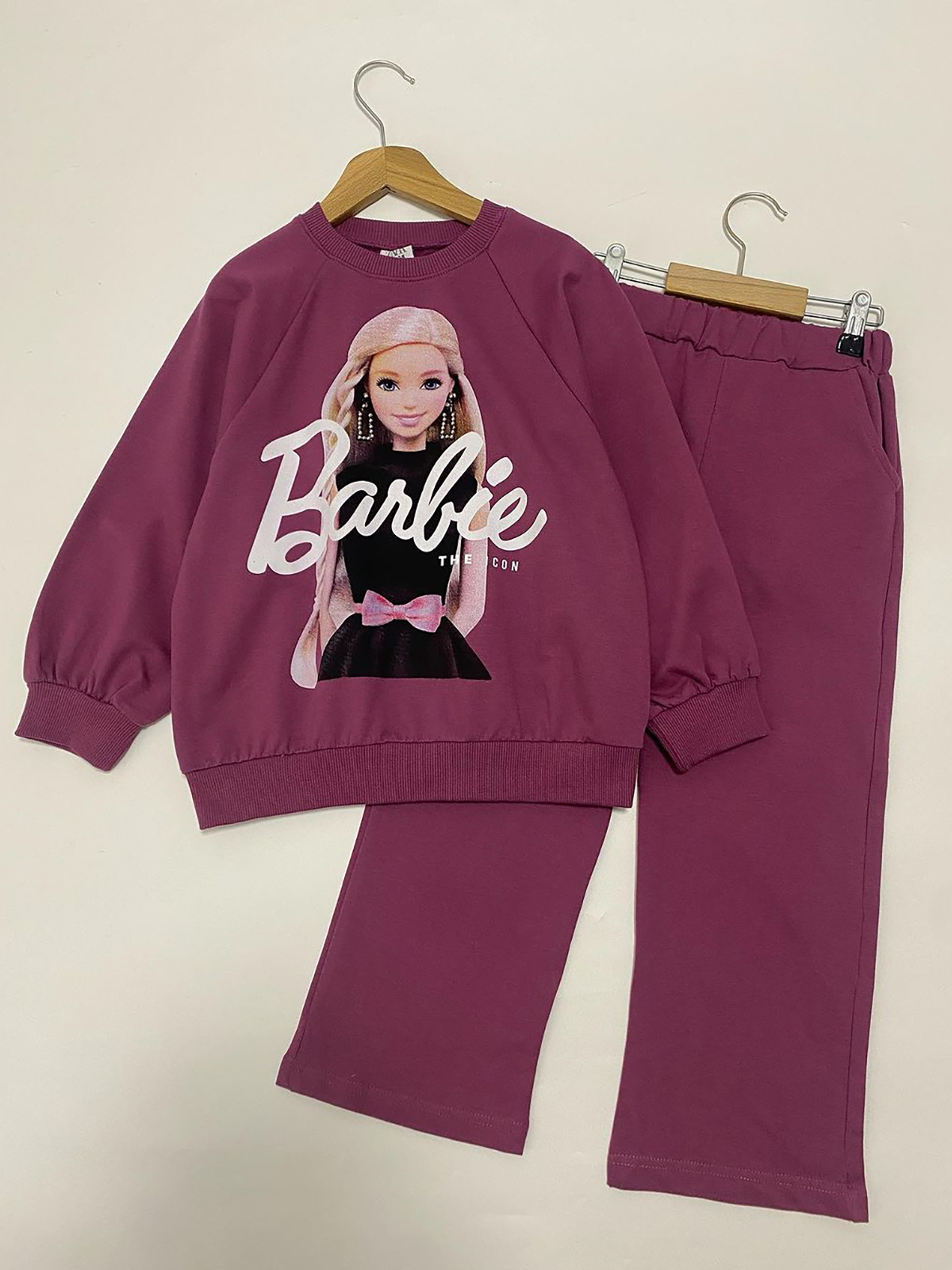 Barbie%20Kız%20Eşofman%20Takım