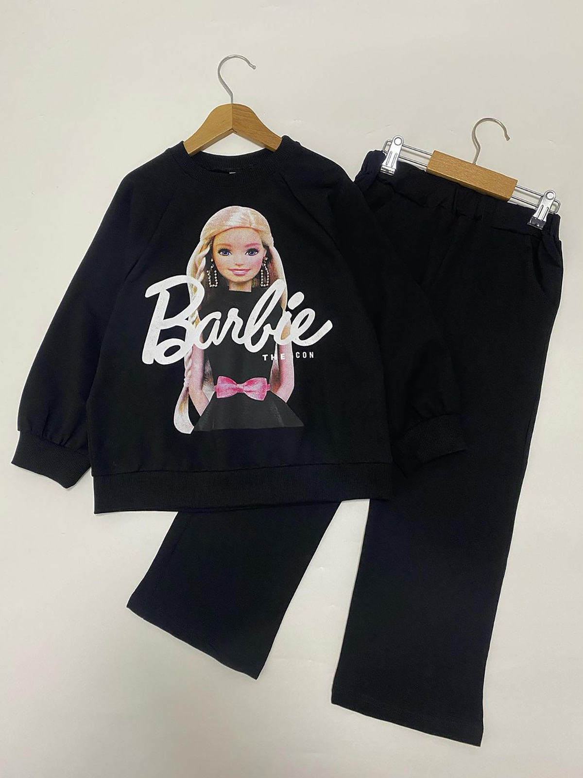 Barbie%20Kız%20Eşofman%20Takım