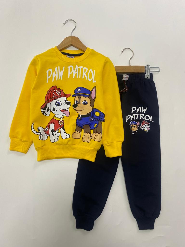 Paw%20Patrol%20Eşofman%20Takımı