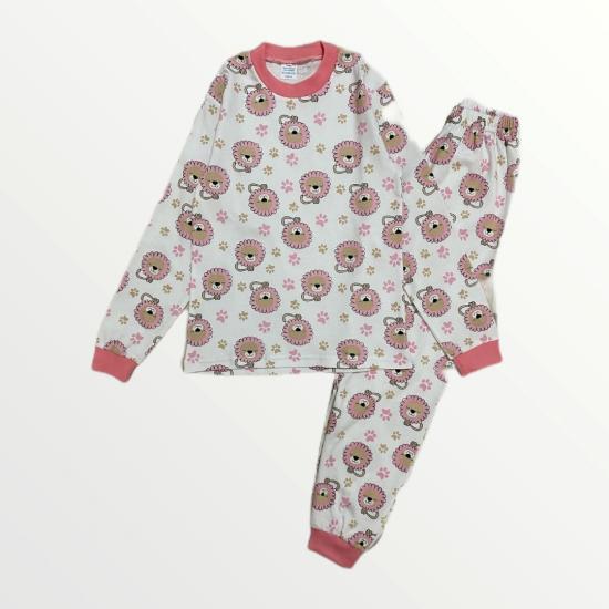 Kız Çocuk Pijama Takımı