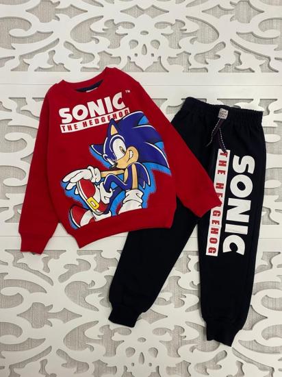 Sonic Eşofman Takımı