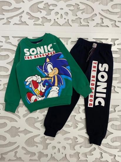 Sonic Eşofman Takımı