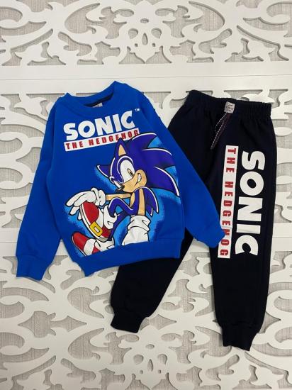 Sonic Eşofman Takımı