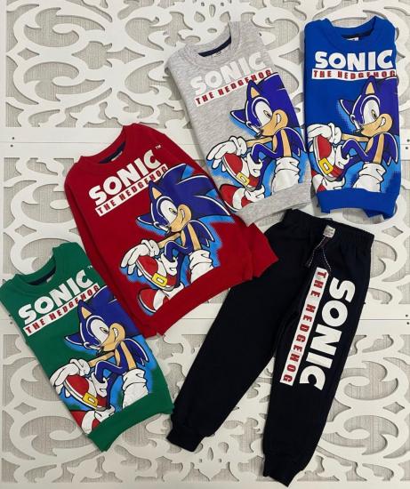 Sonic Eşofman Takımı