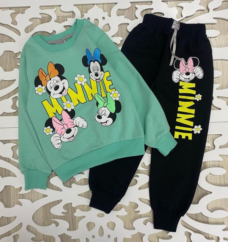 Minnie%20Baskılı%20Eşofman%20Takım