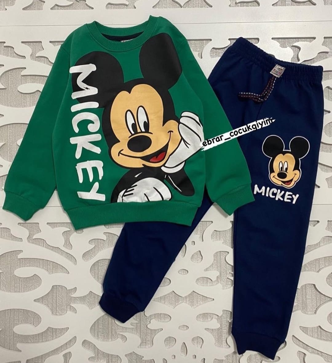 Mickey%20Eşofman%20Takım